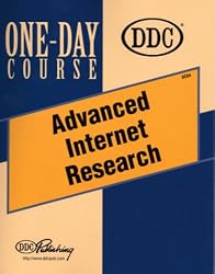 Advanced Internet Research One-Day Course