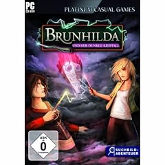 Brunhilda und der dunkle Kristall