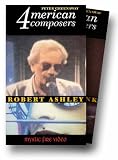 Four American Composers [VHS]