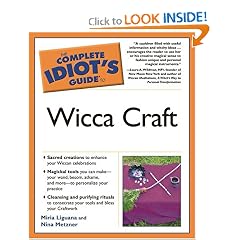 The Complete Idiot's Guide to Wicca Craft