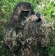 Tracker Ghillie Poncho Outdoors Camo-Ghillie