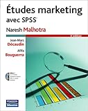 Études marketing avec SPSS