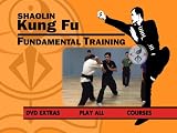 Shaolin Kung Fu Fundamental Training DVD (YMAA) Dr. Yang, Jwing-Ming