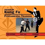 Shaolin Kung Fu Fundamental Training DVD (YMAA) Dr. Yang, Jwing-Ming