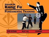 Shaolin Kung Fu Fundamental Training (YMAA) [DVD] [2005]