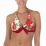Isaac Mizrahi for Target Halter Swim Top - Rose