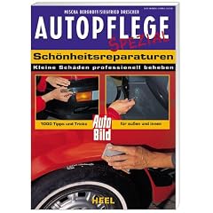 Autopflege Spezial, Sch�nheitsreparaturen