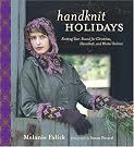 Handknit Holidays: Knitting...
