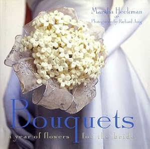 Cover of "Bouquets: A Year of Flowers for...