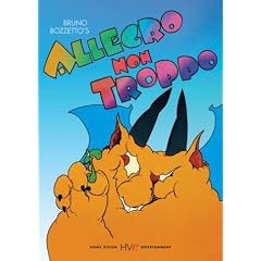 Bruno Bozzetto's: Allegro Non Troppo by 