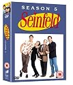 Seinfeld - Season 5 (4 discs) [DVD]