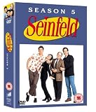 Seinfeld - Season 5 (4 discs)