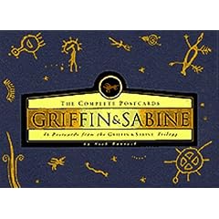 Griffin & Sabine: The Complete Postcards