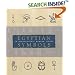Egyptian Symbols--A Hieroglyphic Stamp Kit