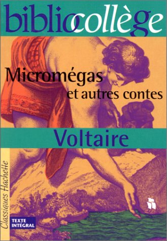 Micromégas et autres contes