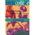 Microm�gas et autres contes