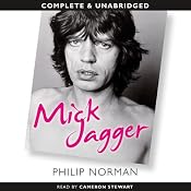 Mick Jagger | [Philip Norman]