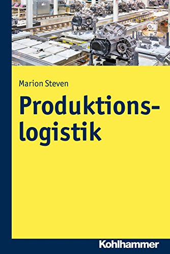 Produktionslogistik (German Edition)