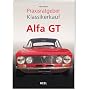 Praxisratgeber Klassikerkauf: Alfa GT