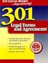301 Legal Forms and Agreements (...When You Need It in Writing!)