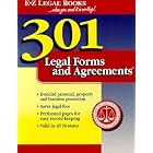 301 Legal Forms and Agreements (...When You Need It in Writing!) (...When You Need It in Writing!) by Mario D. German; Sondra Servais