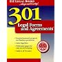 301 Legal Forms and Agreements (...When You Need It in Writing!)