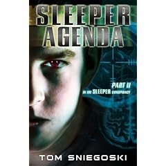 Sleeper Conspiracy #2 Sleeper Agenda