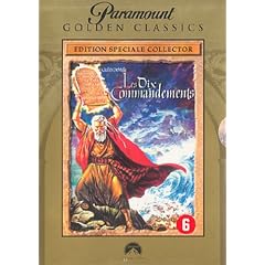 Les Dix commandements