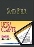 cover of Letra Gigante Santa Biblia