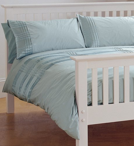 Pintuck Panel Pillowcase