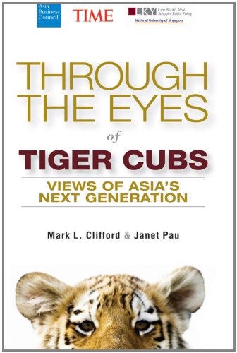 Through the Eyes of Tiger Cubs: Views of Asia's Next Generation