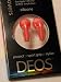 Earphone Covers for Apple Earbuds, Dark Pink