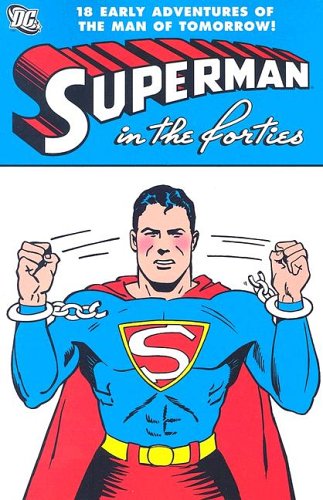 superman in the forties