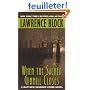 When the Sacred Ginmill Closes: A Matthew Scudder Crime Novel