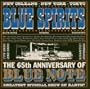 Blue Spirits