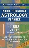 Your Personal Astrology Planner 2007: Libra
