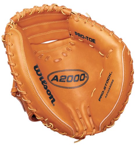 Wilson A2403 2092-T 31 1/2" Extended palm Catchers Mitt