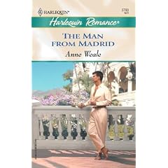 The Man from Madrid (Harlequin Romance)