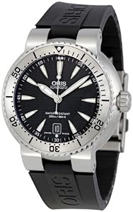 Oris Divers Date Automatic Mens Watch 733-7533-4154RS by Oris