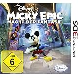 Disney Micky Epic: Macht der Fantasie