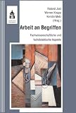 Arbeit an Begriffen