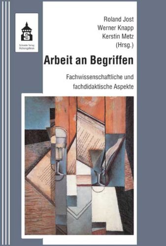 Arbeit an Begriffen