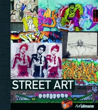 Produkt-Bild: Street Art (Art Pocket)
