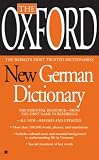 The Oxford New German Dictionary: German-English/ English-German