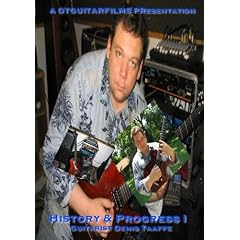 Guitarist Denis Taaffe: History & Progress I