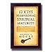 Books : 12 Keys to Developing Spiritual Maturity