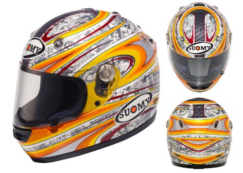 Suomy Vandal Cult Full Face Helmet