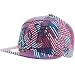DC Mens Hat Linear New Era Blue Jay