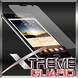 Samsung GALAXY NOTE N7000 (International Version With Home Button Only)XtremeGUARD© Screen Protector (Ultra CLEAR)(XTREMEGUARD© Packaging) *Fits N7000 ONLY*
