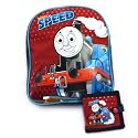 Thomas the Tank Engine Rucksack / Backpack & Wallet